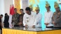 Kepala dan Wakil Kepala BP Batam Resmikan Gold Coast International Ferry Terminal di Bengkong